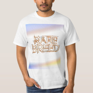 ZELDZAME SOORT T-SHIRT
