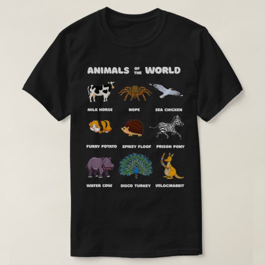 Zeldzame T - shirts M (Design voorkant)