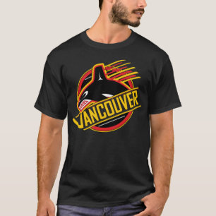 ZELDZAME Vancouver Hockey - Retro Canucks Classic T-shirt