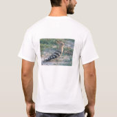 Zeldzame vogels t-shirt (Achterkant)