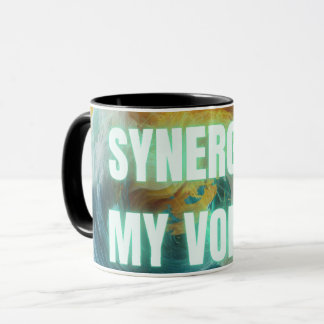 Zeldzame vondst Nectar - Synergiseer mijn Vortex Mok