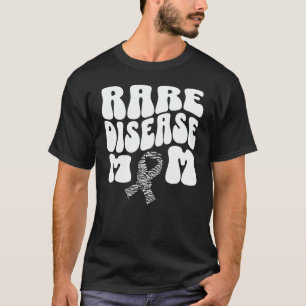 Zeldzame Ziekte Bewustzijn Vrouwen Zeldzame Ziekte T-shirt