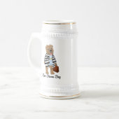 Zeldzame Ziekte Dag Ik ben Zeldzaam! Bierkroes Bierpul (Voorkant links)