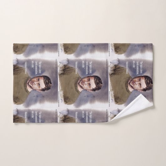 Zelensky & Ammunication Quote Quality Bath Towel Bad Handdoek (Handdoek)