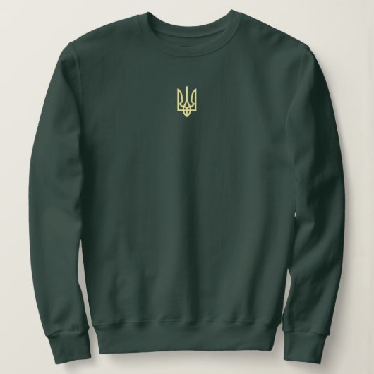 Zelensky Sweatshirt (Design voorkant)