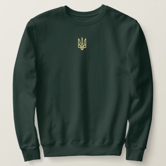 Zelensky Sweatshirt (Design voorkant)