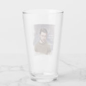 Zelensky, Volodymir Glas (Achterkant)