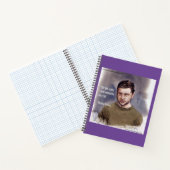 Zelensky, Volodymir Notitieboek (Binnen)