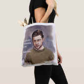 Zelensky, Volodymir Tote Bag (Dichtbij)