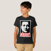Zelenskyy - Resist Support Ukraine I Stand With Uk T-shirt (Voorkant volledig)