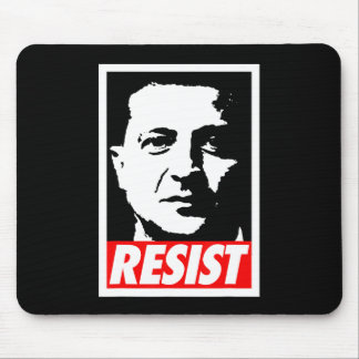 Zelenskyy - Weerstaand Steun Oekraine Ik Sta Achte Muismat