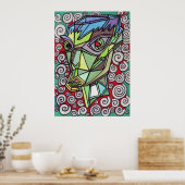 Zelf [afdrukken] poster (Keuken)