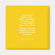 Zelf begrijpen magneet