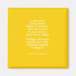 Zelf begrijpen magneet