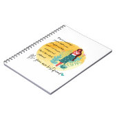 Zelf ben je je eigen BFF Notitieboek (Linkerzijde)