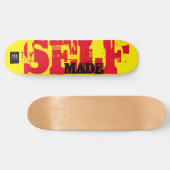 ZELF GEMAAKT / JMT SKATEBOARD (Horizontaal)