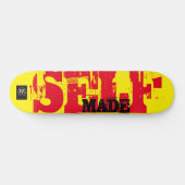 ZELF GEMAAKT / JMT SKATEBOARD (Horizontaal)