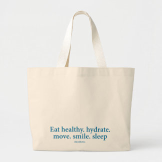 Zelf Grote Tote Bag
