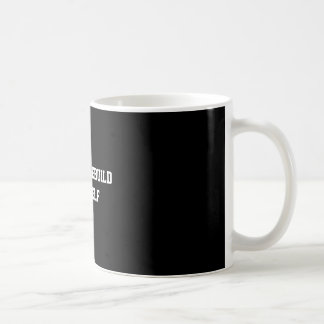 Zelf Herbouwen Motivatie Citaat Koffiemok