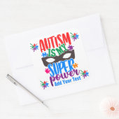 zelf houden of ontwerpen - Sticker (Envelop)