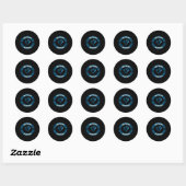 Zelf houden van een Sticker (Vel)