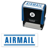 ZELF-INKT STEMPEL KANTOOR LUCHTPOST (In situ)