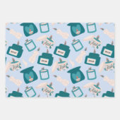 Zelf Inpakpapier Vel (Voorkant 2)