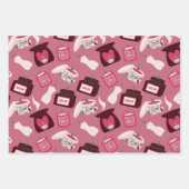 Zelf Inpakpapier Vel (Voorkant)