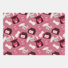 Zelf Inpakpapier Vel