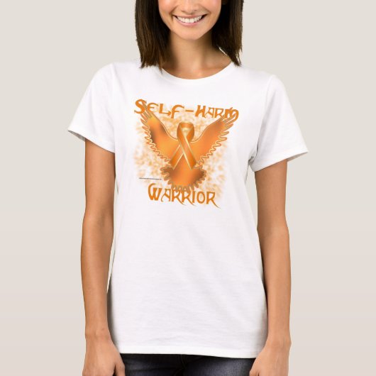 Zelf letsel, Eagle Dames Nano T-Shirt (Voorkant)