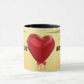 Zelf Liefde - Beste Liefde Mok (Midden)