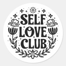Zelf liefde club esthetisch