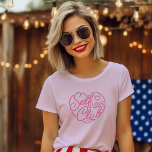 Zelf Liefde Club Hart Meisje Macht T-Shirt<br><div class="desc">Zelf Liefde Club Hart Meisje Macht T-Shirt</div>