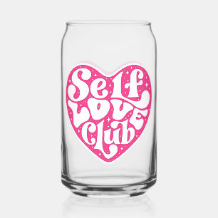 Zelf Liefde Club Kan Glas
