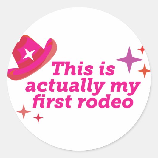 Zelf Liefde Club Mok Ronde Sticker (Voorkant)