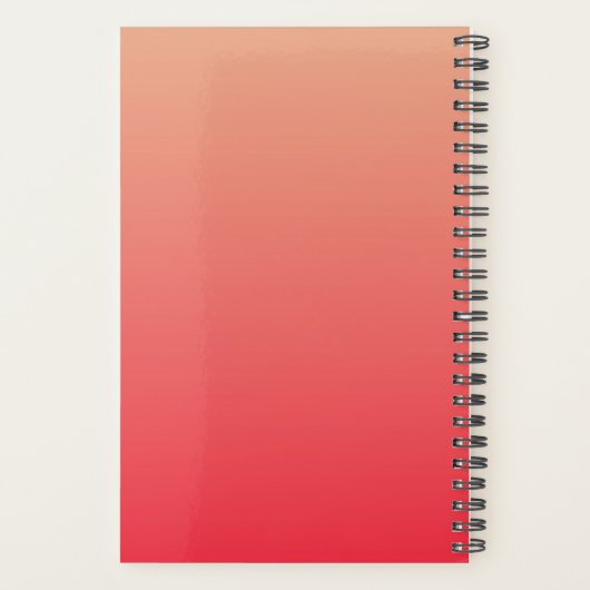 Zelf-liefde en zelfzorgplanner planner (Achterkant)