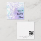 *~* Zelf Liefde Lucille Ball AP62 Flat Note Kaart Notitiekaartje (Voorkant / Achterkant)