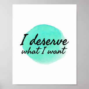 zelf-liefde motivatie gezegden voor zelfzorg poster