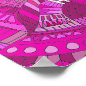 Zelf-liefdesgeestelijke-gezondheid-welzijnszorg Poster (Hoek)