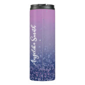 Zelf-liefdesherinneringen voor geestelijke gezondh thermosbeker (Achterkant)