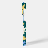 ZELF LOVE IS NIET ZELVIS, ZELF VERLIES QUOTE iPhone HOESJE (Linkerkant)