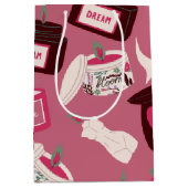 Zelf Medium Cadeauzakje (Voorkant)