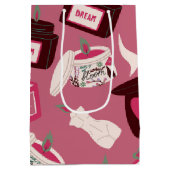 Zelf Medium Cadeauzakje (Achterkant)