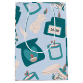 Zelf Medium Cadeauzakje (Voorkant)