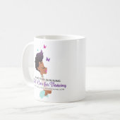 Zelf-Mok Koffiemok (Voorkant links)