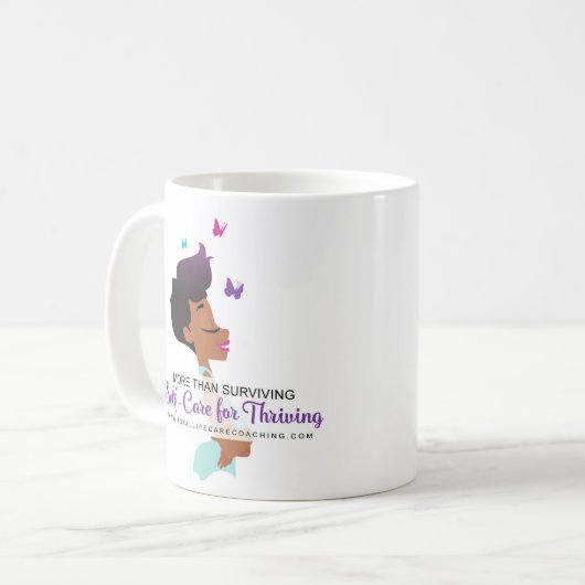 Zelf-Mok Koffiemok (Voorkant links)