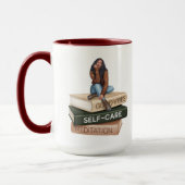 Zelf-Mok Mok (Links)