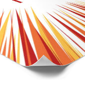 Zelf Motivatie : Ik ken mijn kracht: Poster (Hoek)