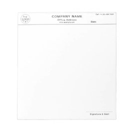 zelf samengesteld op maat notitieblok