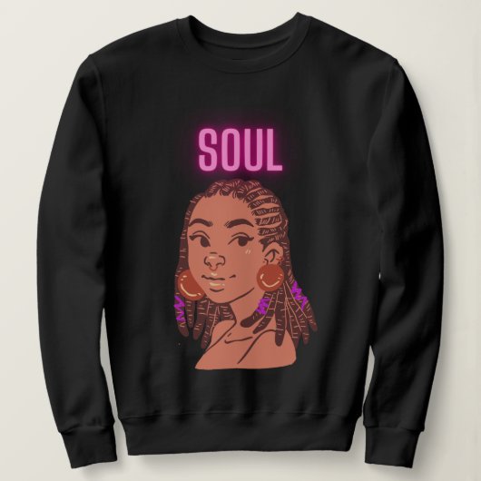 Zelf sweatshirt (Design voorkant)